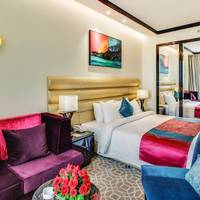Superior room @ NagaWorld 2