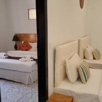 Two Connecting Room