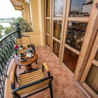 Deluxe Double with Balcony