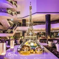 Staycation Offer - Love Story in Paris - Standard Twin Room with 2 Pax French Dinner Course