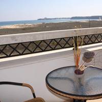 One-Bedroom Apartment with Sea View