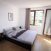 One-Bedroom Apartment with Partial Sea View