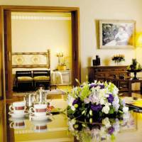 Presidential Suite with Sea View