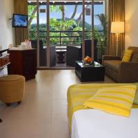Deluxe Double or Twin Room with Balcony