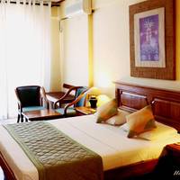 Deluxe Double or Twin Room with Balcony & Late Checkout till 15:00HRS with 10% Discount on Beverages 