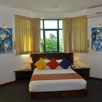 Superior Double or Twin Room with Mountain View