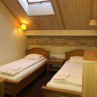 Economy Twin Room