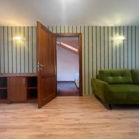 Family Room with Balcony