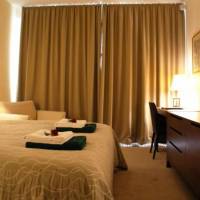 Luxury Double Room and Spa Access