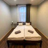 Double or Twin Room with Shared Bathroom