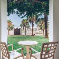 Double Room with Pool View