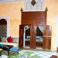Sindibad Double Room