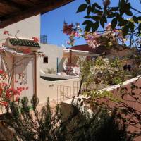 Du Ciel Double Room