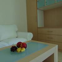 Apartment  with Side Sea View