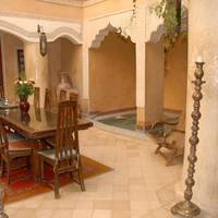 Eau de rose Double Room 