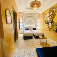 Deluxe Double or Twin Room