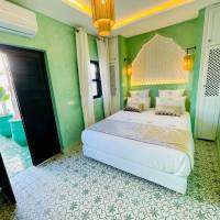 King Room with Garden View