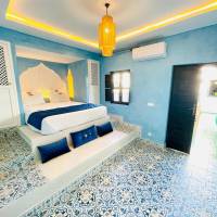 Suite with Garden View