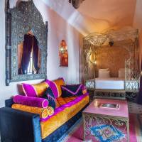 Marrakech Double Room