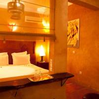 Ouarzazate Twin Room