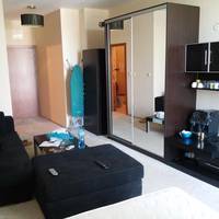 Studio Apartment with Sea View