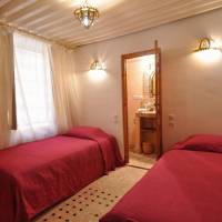 Idrissides Twin Room