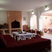Souleymanie Twin Room