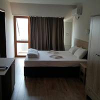 One-Bedroom Apartment with Balcony