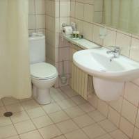 Двухместный с 1 кроватью или 2 отдельными кроватями
