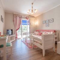 One-Bedroom Apartment with Terrace