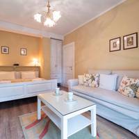 Two-Bedroom Apartment with Terrace