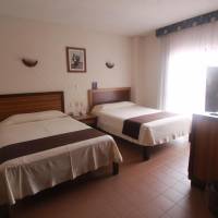 Double Room with Two Double Beds