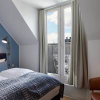 Small Double Room with Balcony