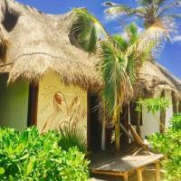 Bungalow with Garden View