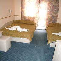 Double or Twin Room with Sea View