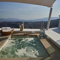 Junior Suite with Terrace