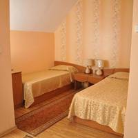 Twin Room with Balcony