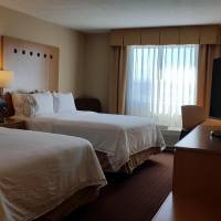 Queen Room with Two Queen Beds - Smoking