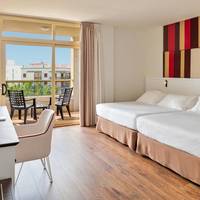 Family Room with Pool View (2 Adults + 2 Children up to 10 years old)