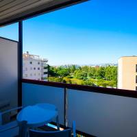 Twin Room with Pool View