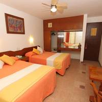 Double Room with Two Double Beds