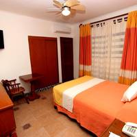 Double Room with One Double Bed