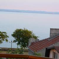One-Bedroom Suite with Balcony and Sea View