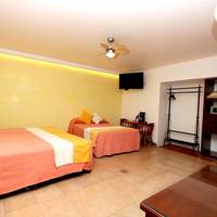 Superior Queen Room with Two Queen Beds