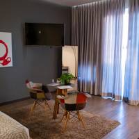 Master Suite with Terrace