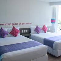 Deluxe Queen Room with Two Queen Beds