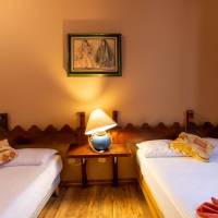Double Room with Two Double Beds