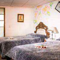 Room with Two Double Beds
