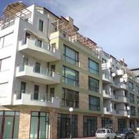 Two-Bedroom Apartment with Balcony