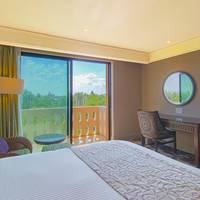 Deluxe Double Room with Two Double Beds